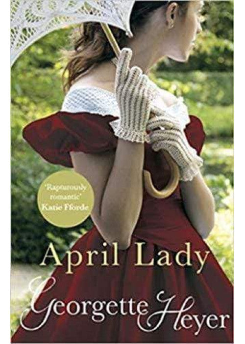 April Lady by Heyer, Georgette ( 2005 )