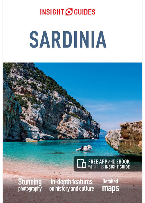 Insight Guides: Sardinia: Insight Guides 2015