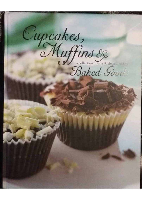 Cupcakes Muffins & Baked Goods