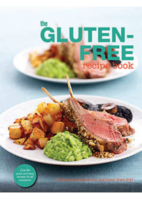 The Gluten-Free Recipe Book