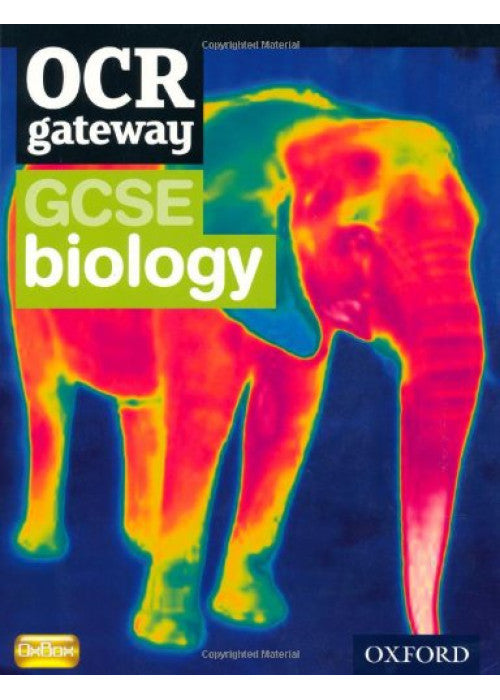 OCR Gateway GCSE Biology Student Book