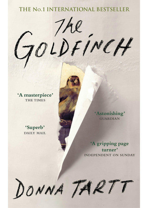 The Goldfinch: Donna Tartt