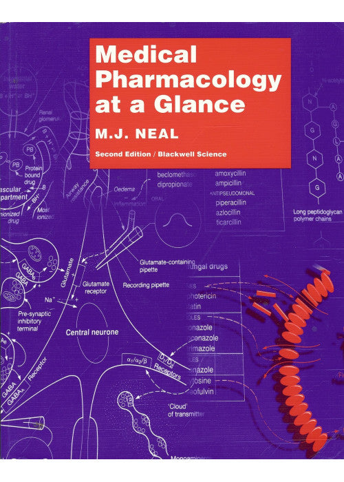 Medical Pharmacology at a Glance Second Edition