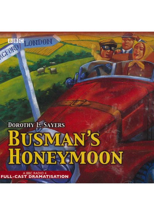 Busman's Honeymoon