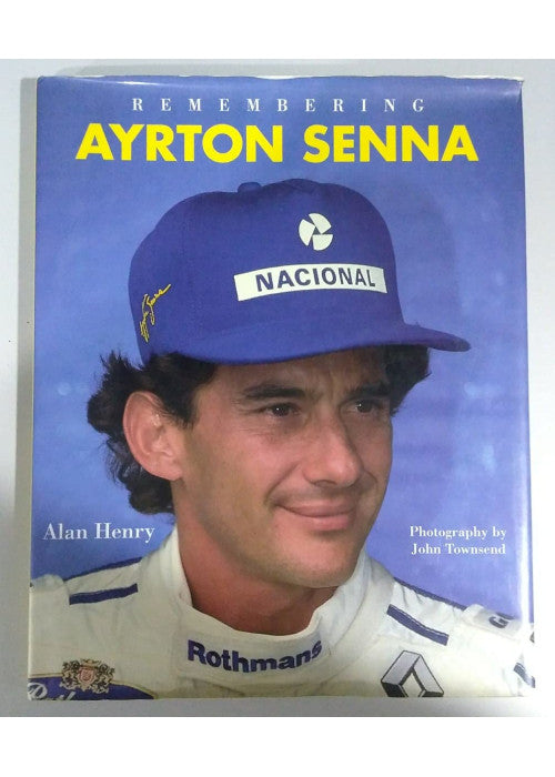 Remembering Ayrton Senna