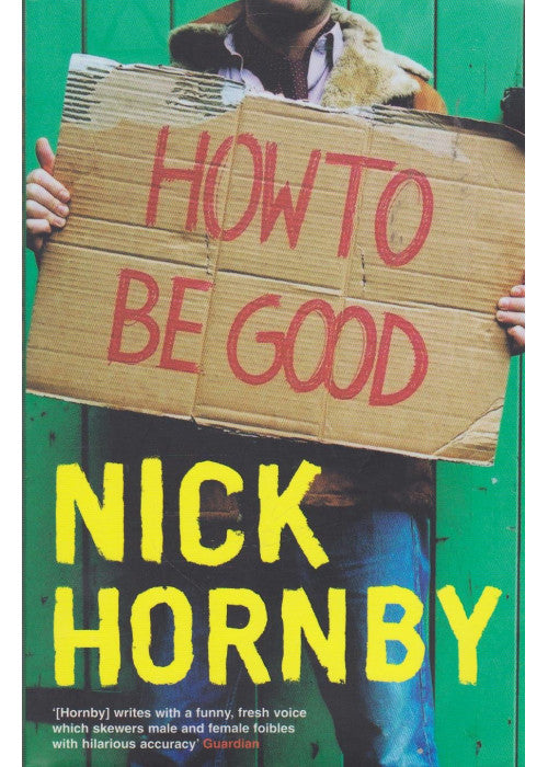 How to be Good
