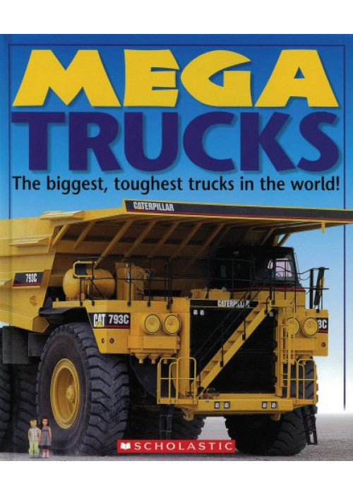 Mega Trucks