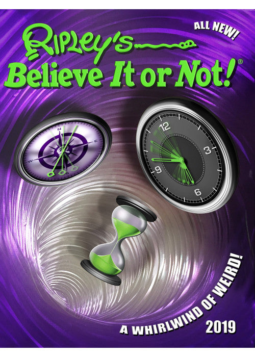 Ripley’s Believe It or Not! 2019