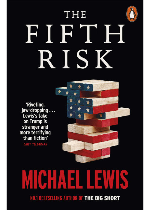 The Fifth Risk: Undoing Democracy