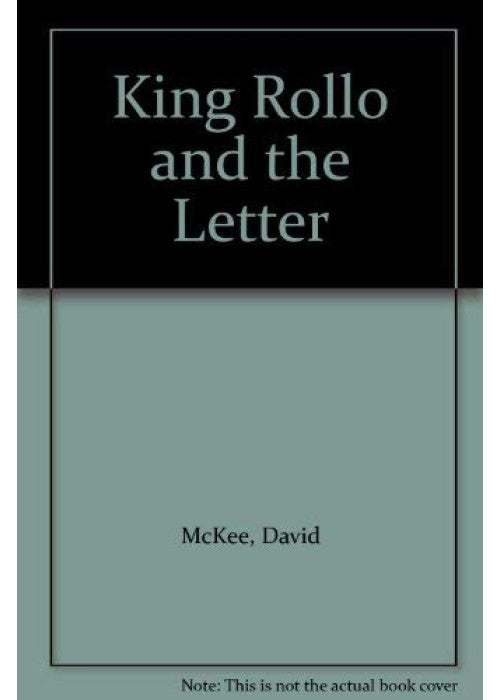 King Rollo and the Letter