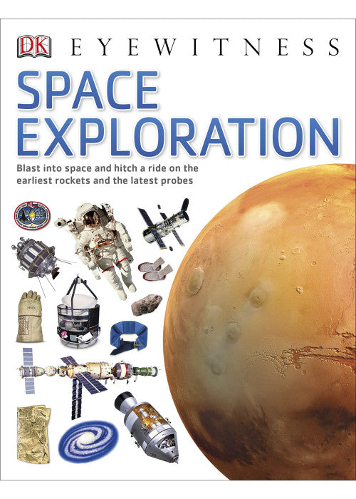 Space Exploration (DK Eyewitness)