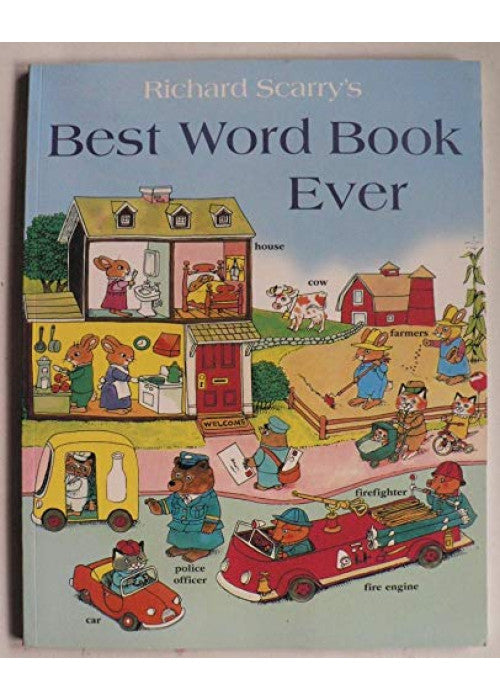 Best Word Book Ever