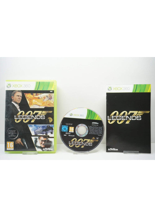 James Bond: 007 Legends (Xbox 360)