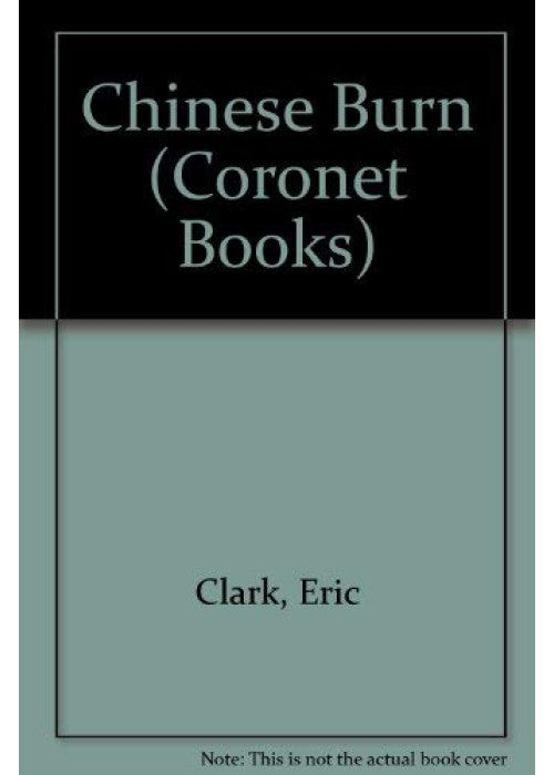 Chinese Burn (Coronet Books)