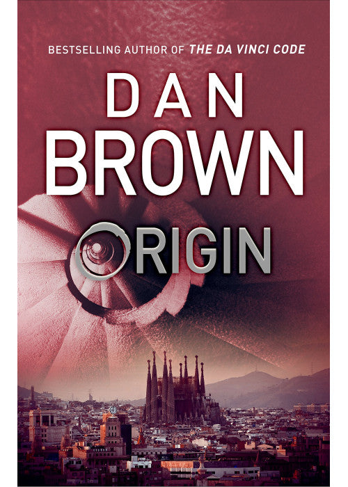 Origin: (Robert Langdon Book 5)