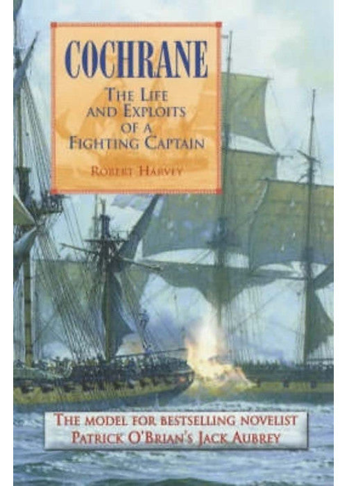 Cochrane: The Fighting Captain