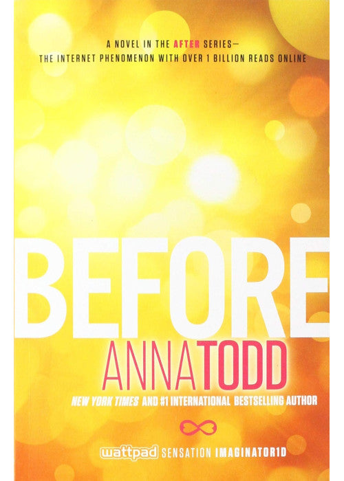 Before (Volume 5) (The After Series)