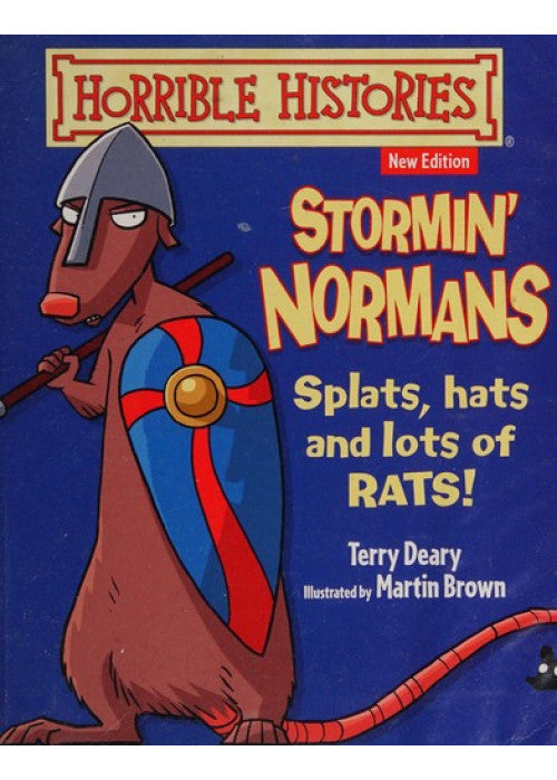 Horrible Histories, The Stormin Normans