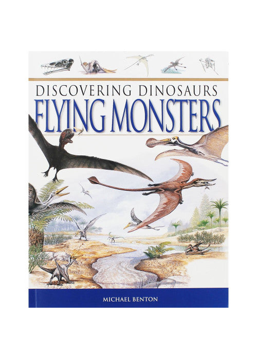 Discovering Dinosaurs Book - Assorted