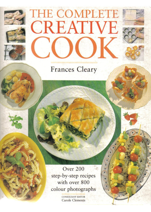 The Complete Creative Cook