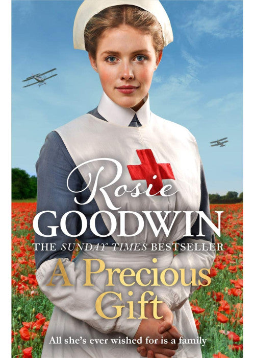 A Precious Gift: From Britain's best-loved saga writer (Days of the Week)