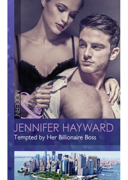 Tempted by Her Billionaire Boss (The Tenacious Tycoons - Book 1)