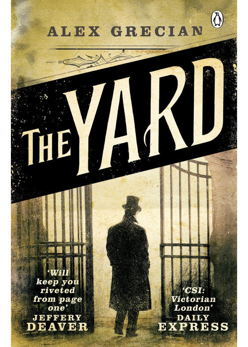 The Yard: Scotland Yard Murder Squad Book 1 (Scotland Yard Murder Squad, 1)