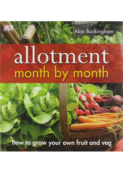 Allotment Month By Month