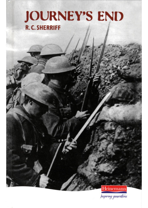 Journey's End (Heinemann Plays For 14-16+)