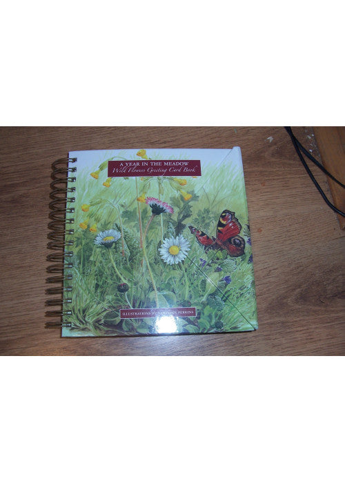 Address Book (A Year in the Meadow)