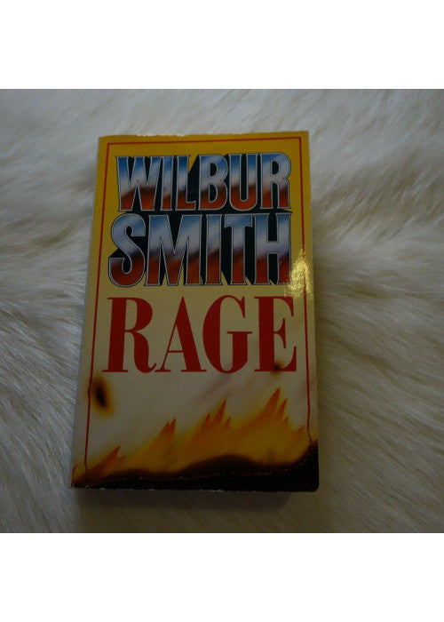 Rage: A Courtney Novel 6 (The Courtneys of Africa)