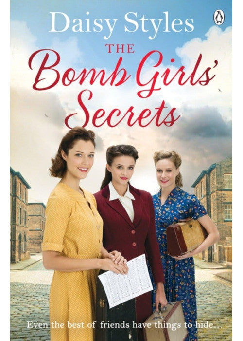 The Bomb Girls’ Secrets: 2