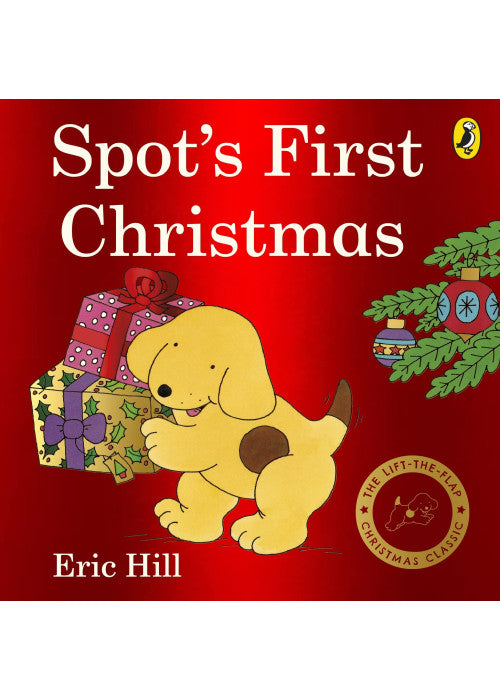 Spot's First Christmas