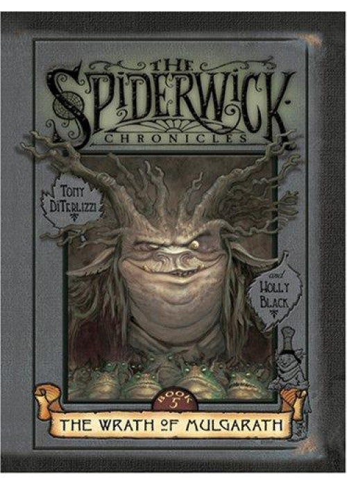 The Wrath of Mulgarath (Spiderwick Chronicles)