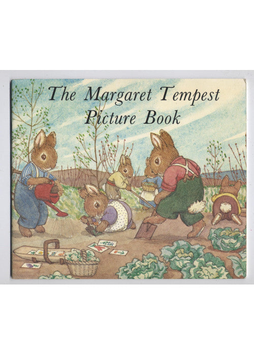 The Margaret Tempest Picture Book