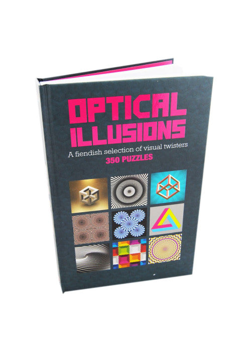 Optical Illusions and Puzzles