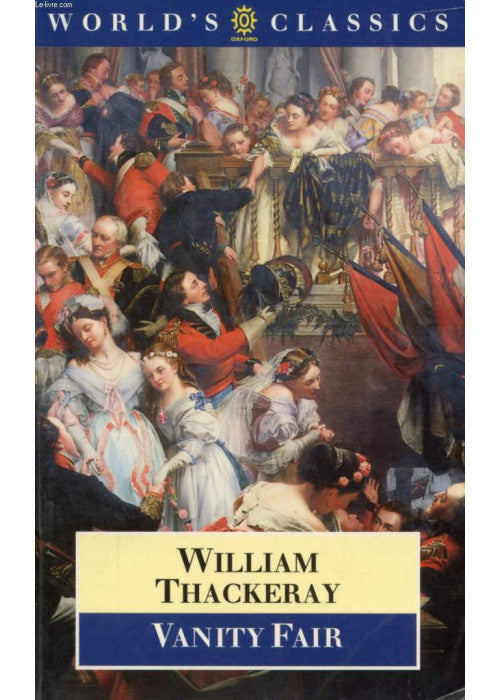 Vanity Fair (World's Classics S.)