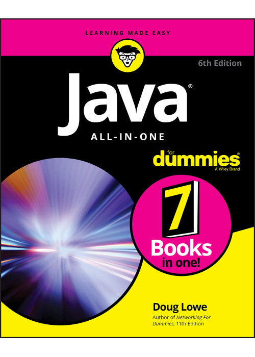 Java All-in-One For Dummies, 6th Edition (For Dummies (Computer/Tech))