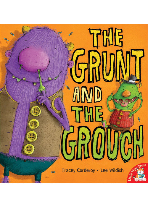The Grunt and the Grouch