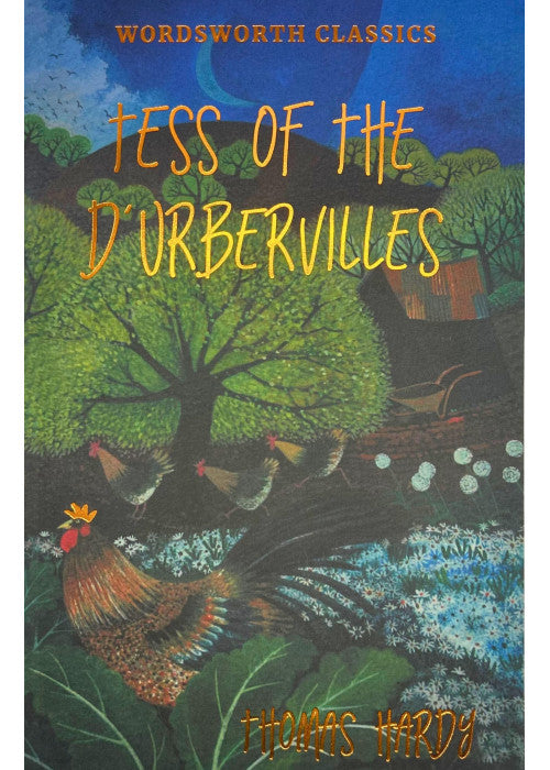 Tess of the d'Urbervilles (Wordsworth Classics)