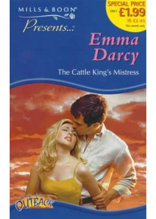 The Cattle King's Mistress (Presents S.)