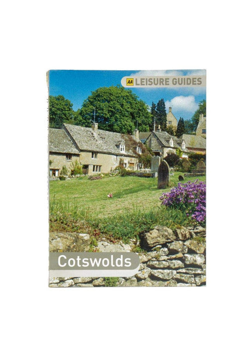 AA Leisure Guide Cotswolds