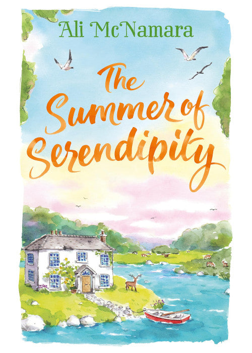 The Summer of Serendipity: The magical feel good perfect holiday read