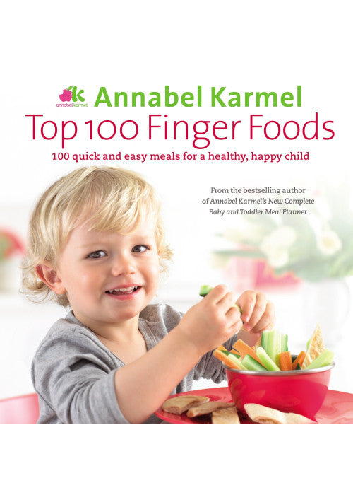 Top 100 Finger Foods