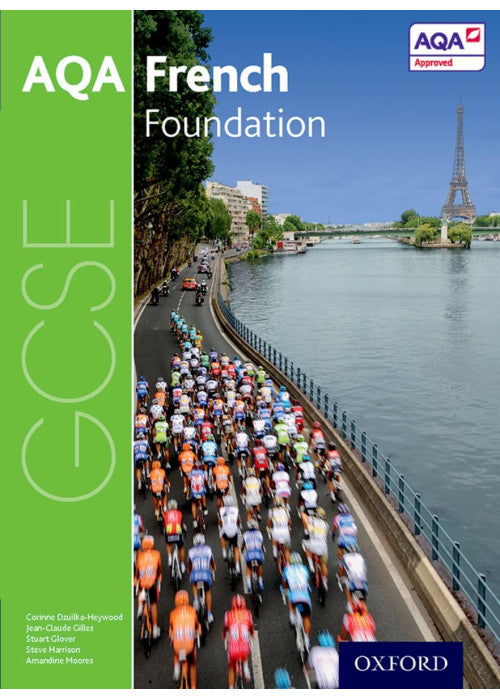 AQA GCSE French: Foundation Student Book