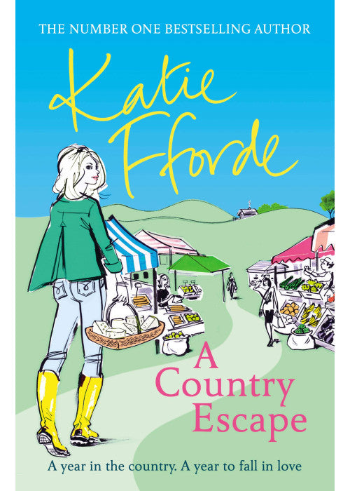 A Country Escape: From the #1 bestselling author of uplifting feel-good fiction