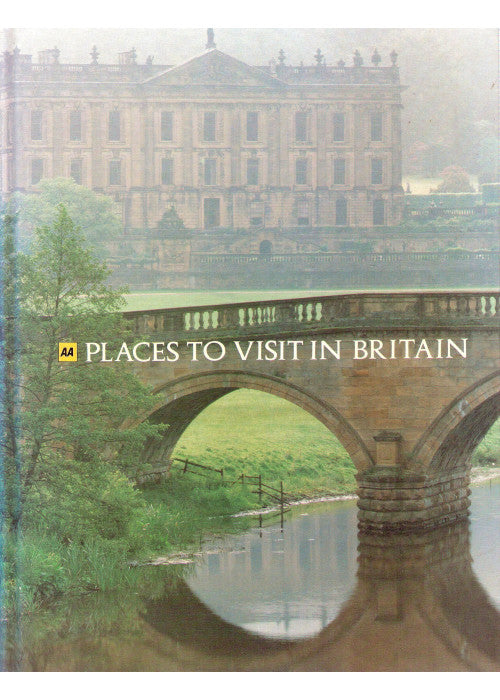 Places to Visit in Britain