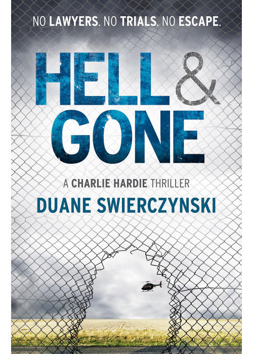 Hell and Gone (Charlie Hardie)