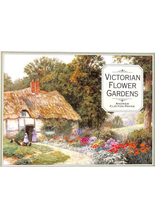 Victorian Flower Gardens: No 12