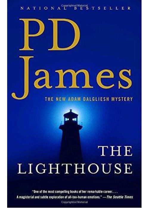 The Lighthouse: The classic locked-room murder mystery from the 'Queen of English crime' (Guardian)